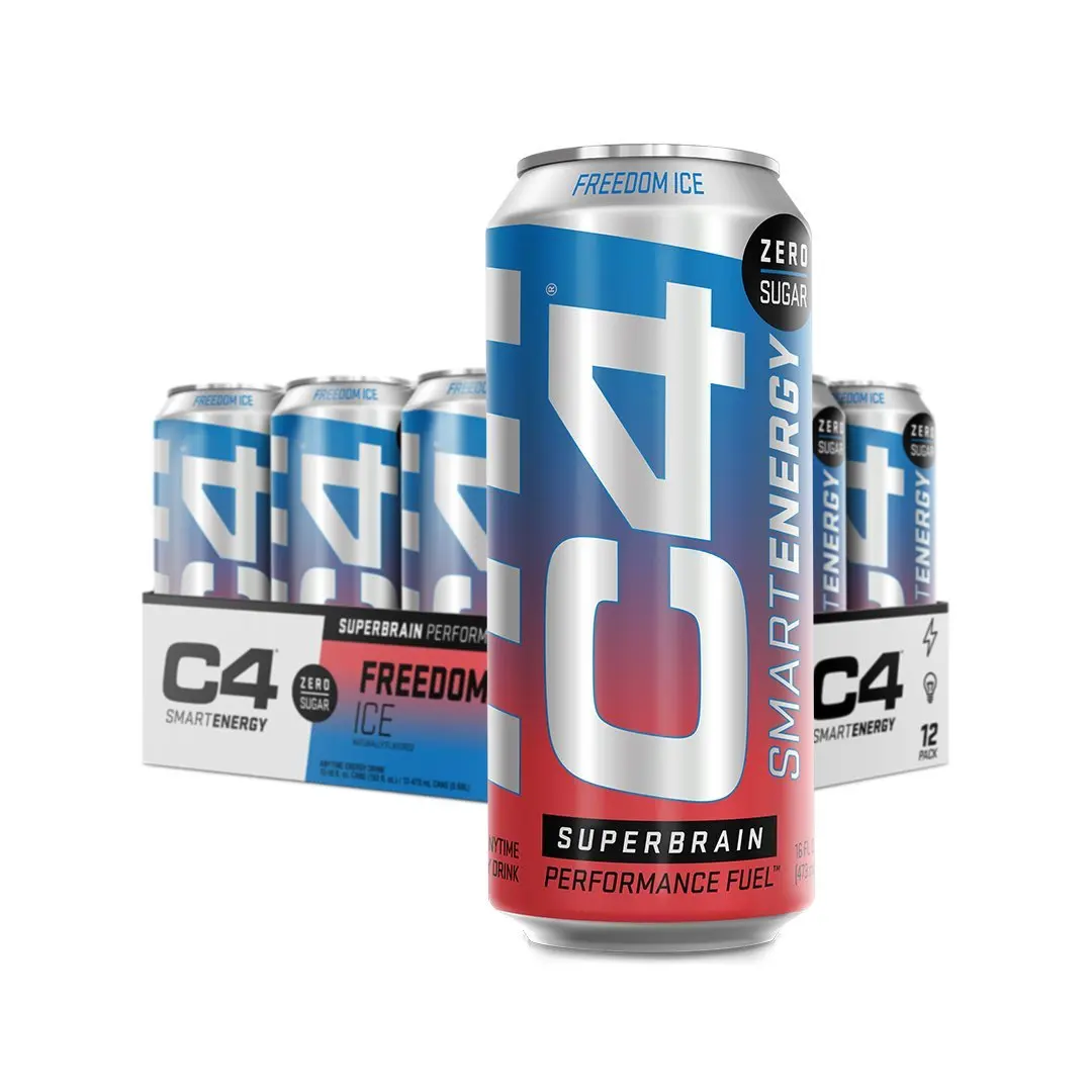 Best Most recommended distributors of C4 energy drink  online