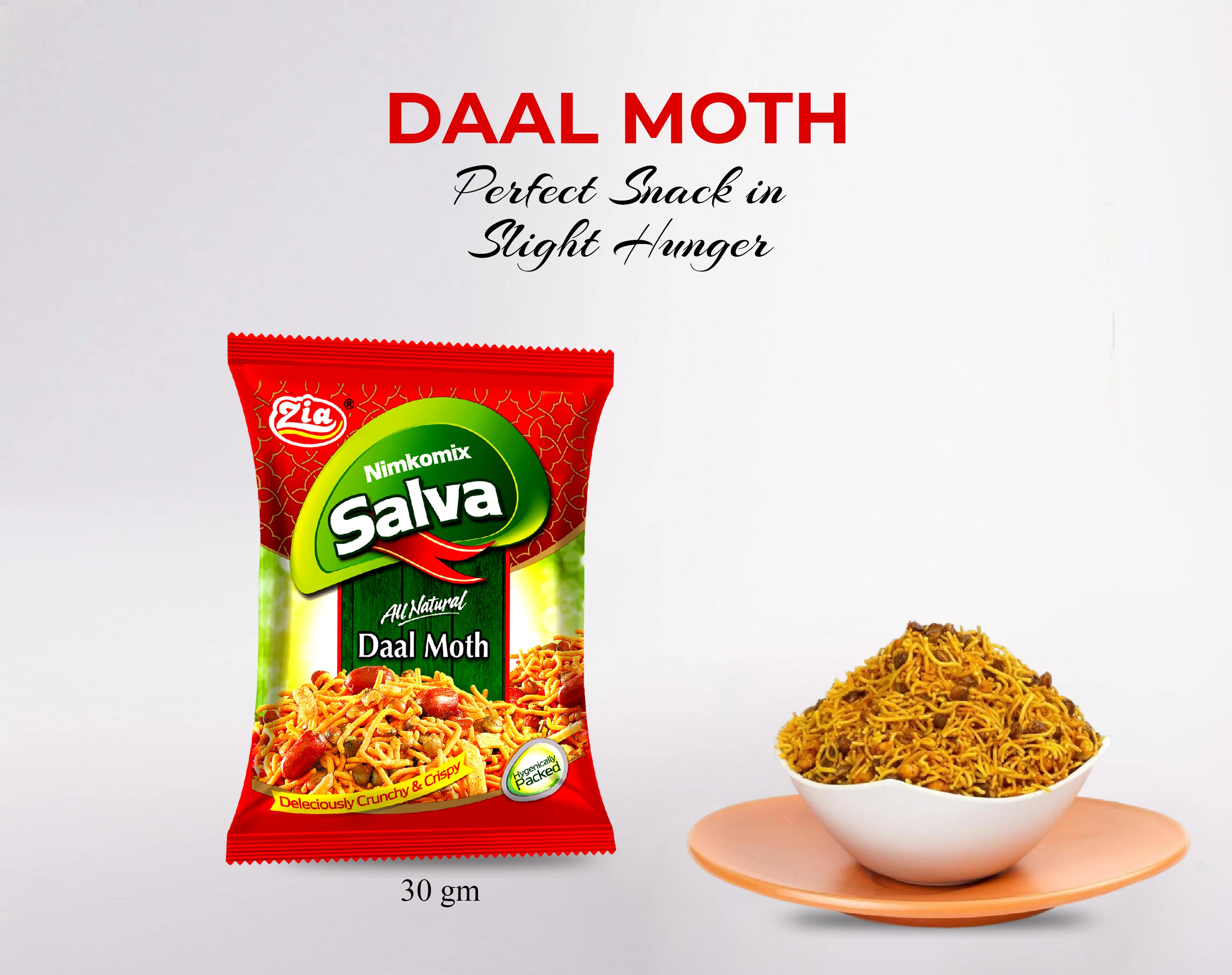 Daal Moth Mix Flavored Salve Daal Moth Hot Spicy Crispy Wheat Flour Snacks Cheap Price Nimco Multi Mix Nuts Spicy Salty Snack