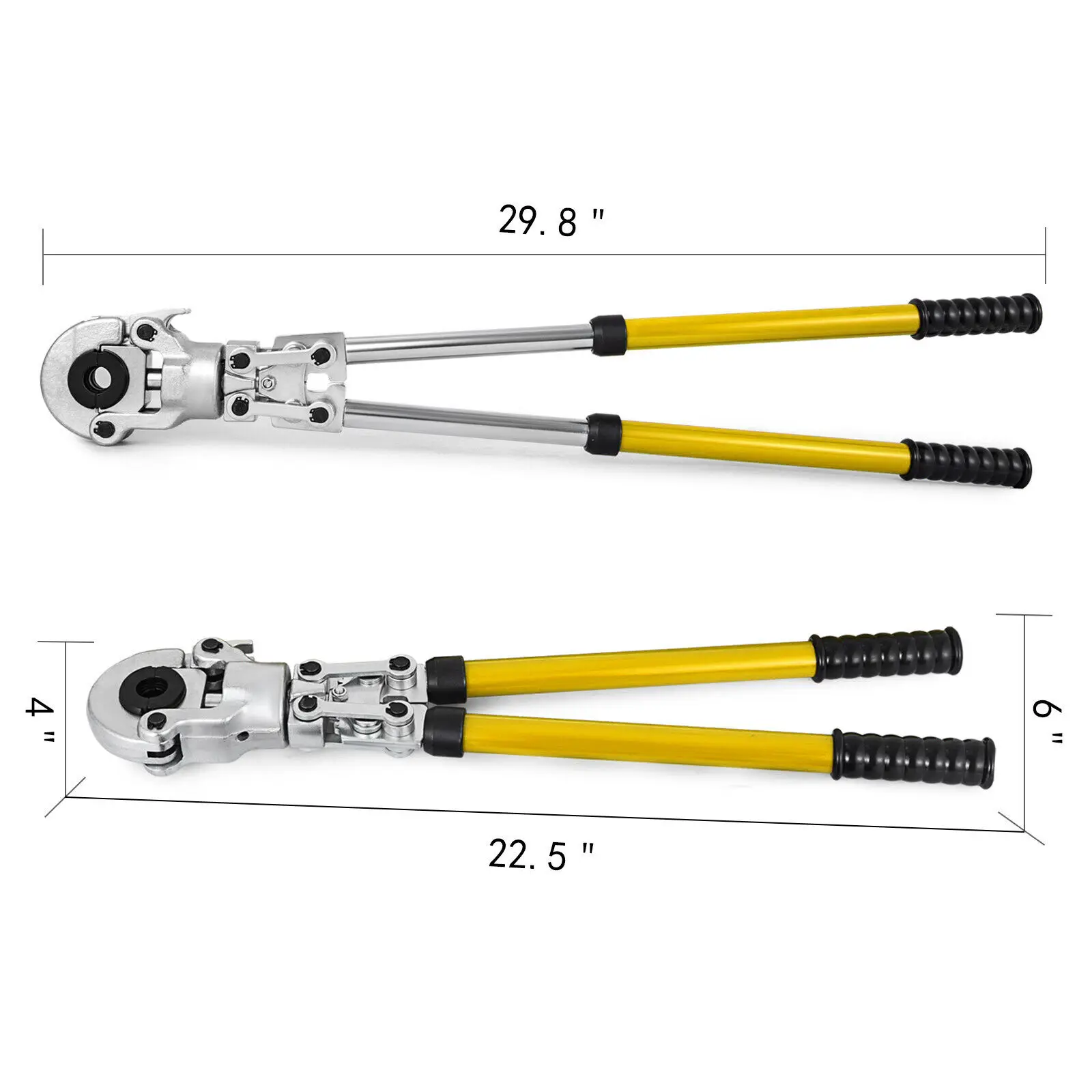 Dn16-32mm пресс для обжима труб Pex Al-Pex