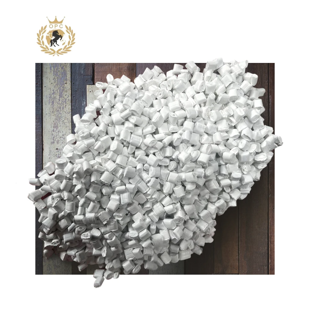 wholesales best quality raw material HIPS WHITE (REPROCESS) for Electrics & Electronics Parts and Household Parts