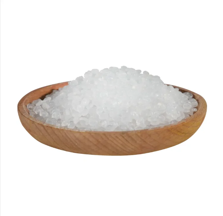 Factory price Polyethylene HDPE Granules Virgin/HDPE/LDPE/LLDPE/PP Resin/Granules