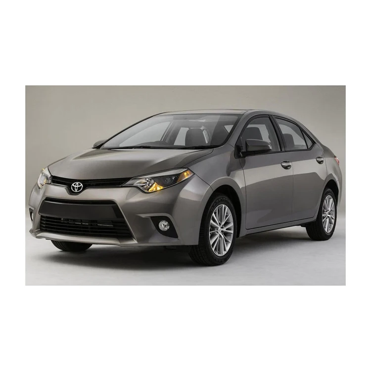 Используемый 2008 Toyotaaa Corolla ручной автомобиль дешевая оптовая продажа