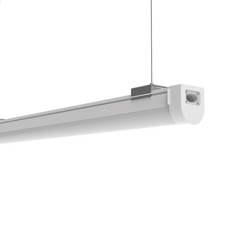 18W Led Motion-activated Sensor Pendant Light Led Waterproof Tubes Remote Control Lighting Fixtures with 3000K 6000K 600mm