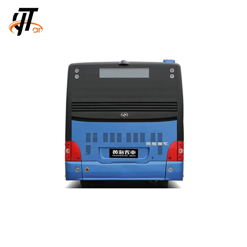 Diesel Electric Hybrid Bus 10m /12m New Energy Vehicle DD6109CHEV1 DD6129CHEV1 Huang Hai Hybrid Passenger Bus