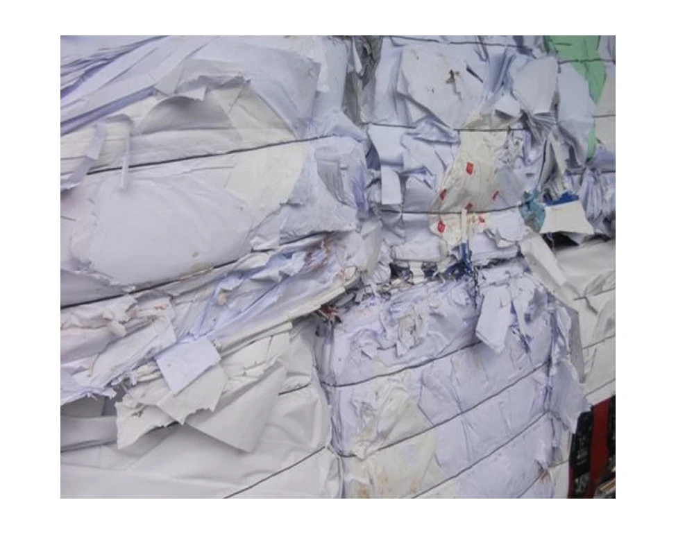 Old Used Newspaper Waste Scrap Clean OCC/OINP High Quality over Issue Newspaper and Old News Paper Scrap Material