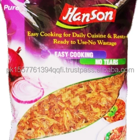 Fried Onion Cooking Fresh Quality Delicious Taste Good Quality Food Export Quality Garnishing Best Taste In Seasoning
