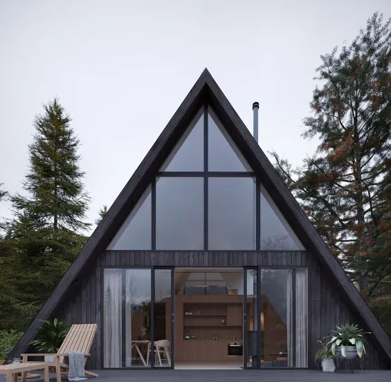 prefab steel home modern manufactured homes prefabricated