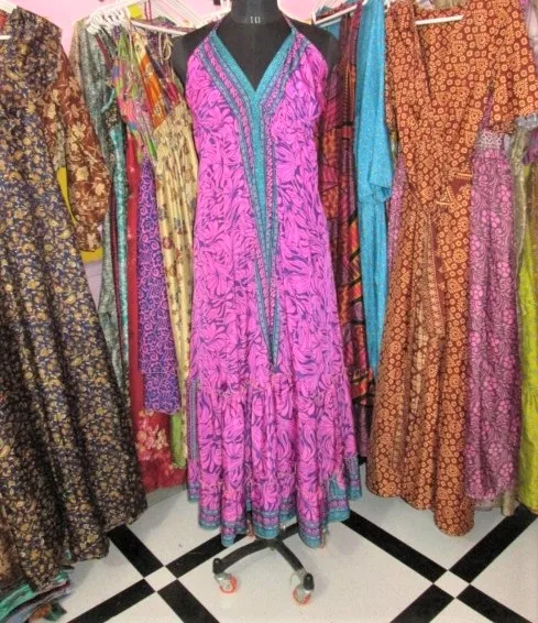 High Quality Silk Harem Pants Trousers Gypsy Hippie Bohemian Indian Baggy Style Men Women Pants