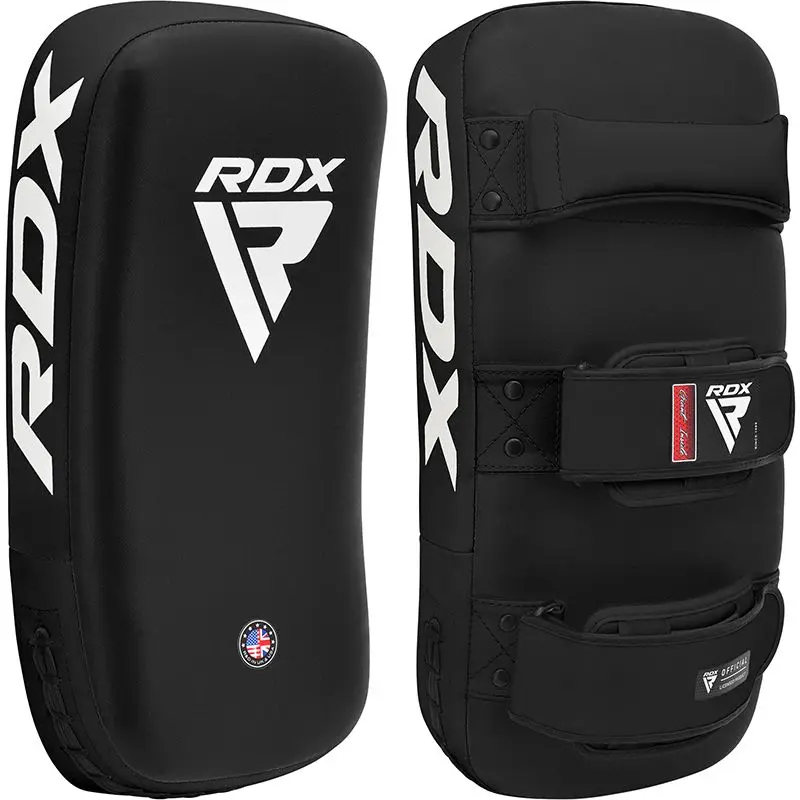 Wholesale High Quality RDX MMA Martial Arts Muay Thai Taekwondo Kick Pads Boxing Training Kicking Pad and Kicking Shield
