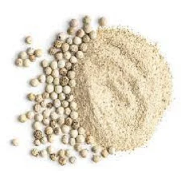 Factory Price Hot Spices White and BLACK PEPPER 550 gl MC - 5MM Black pepper vietnamese Origin