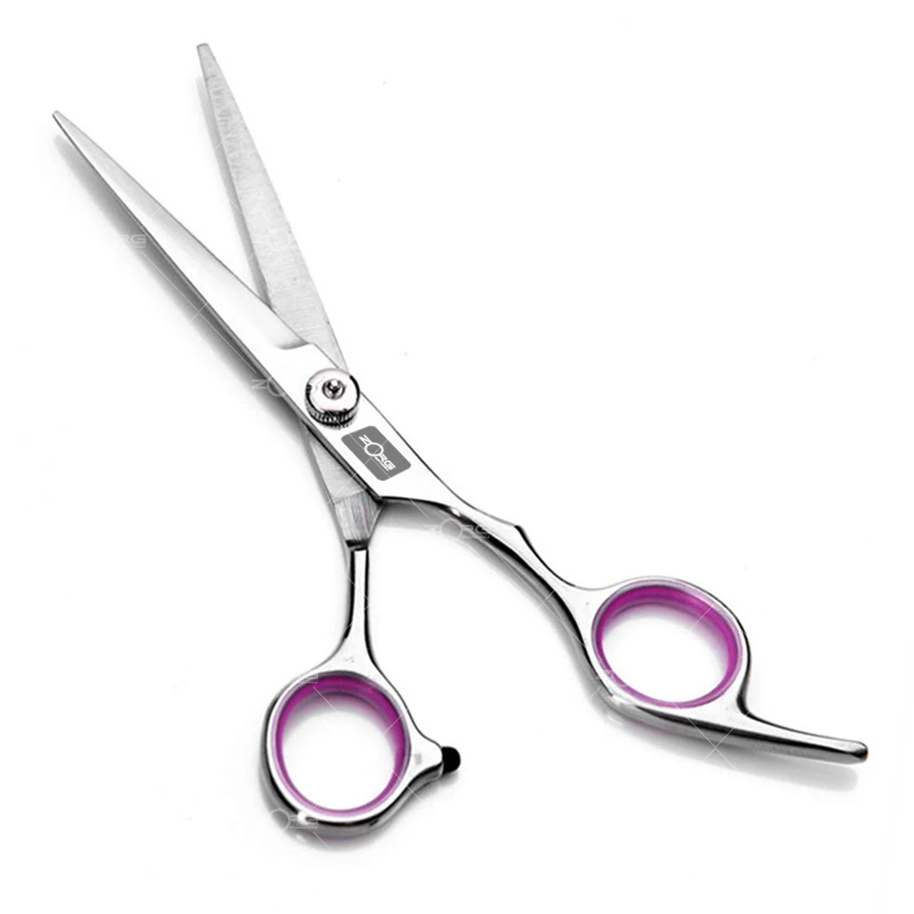 Hair Cutting Scissors Hair Cutting Shear Hairdressing Kit for Home Salon Barber Gift with Thinning Shears Hair Razor Comb