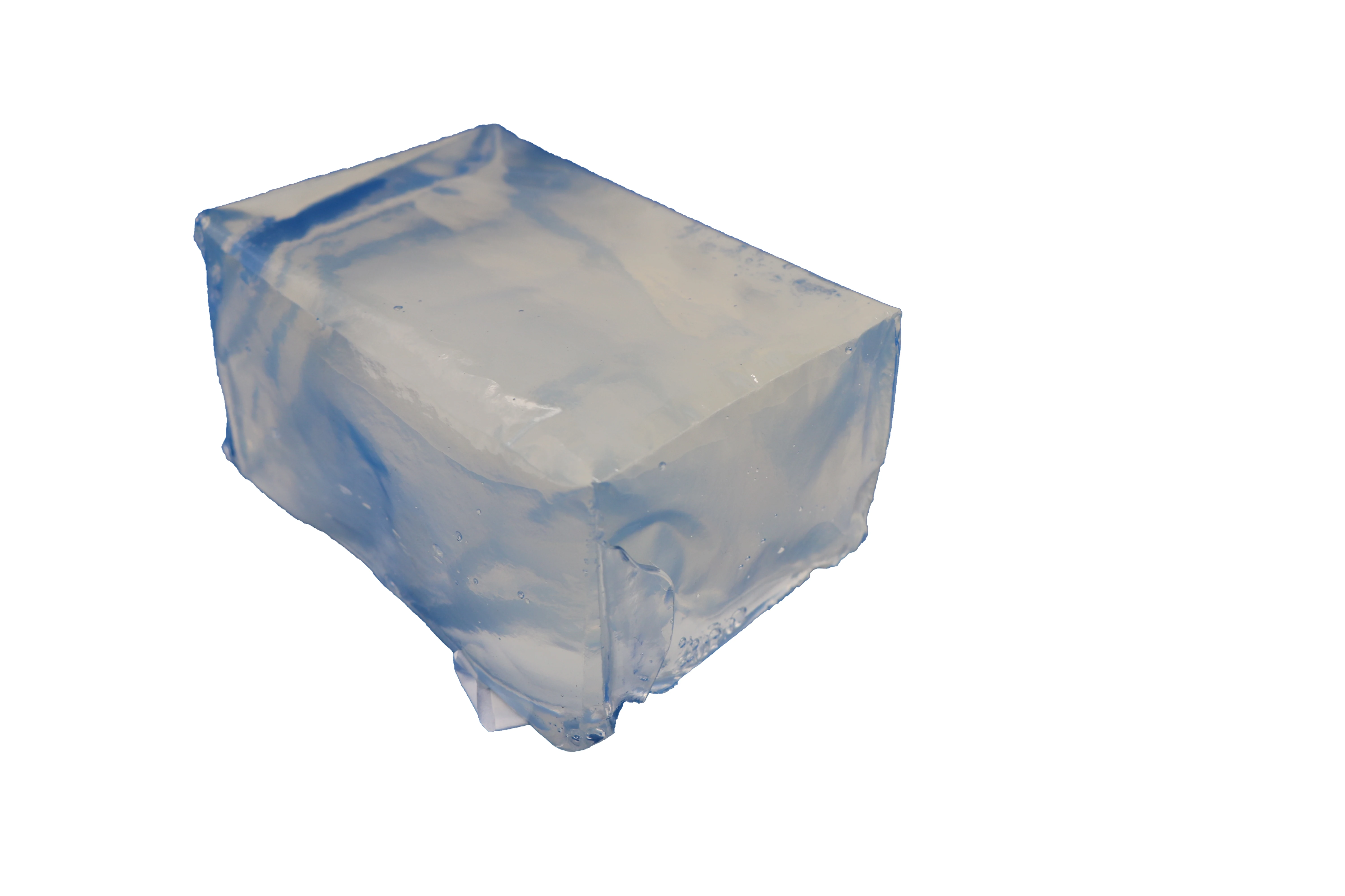 White Clear EVA Hot Melt Block Eco-Friendly Hot Melt Adhesive for Leather and Label Sanitary Napkin Diapers