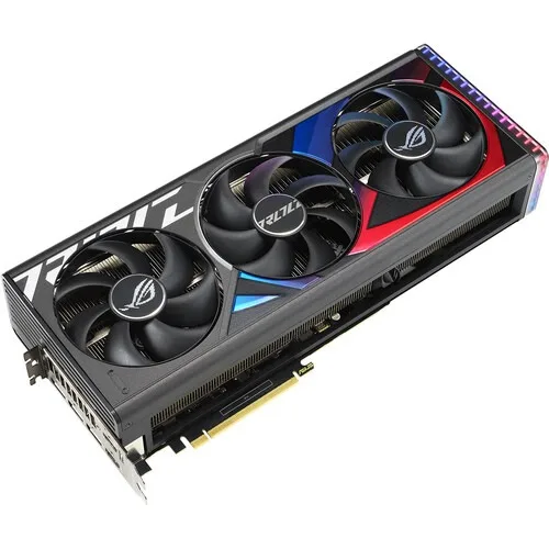Оригинальная новая видеокарта ROG Strix GeForce RTX 4090 OC Edition 24 ГБ GDDR6X графическая карта графический процессор для