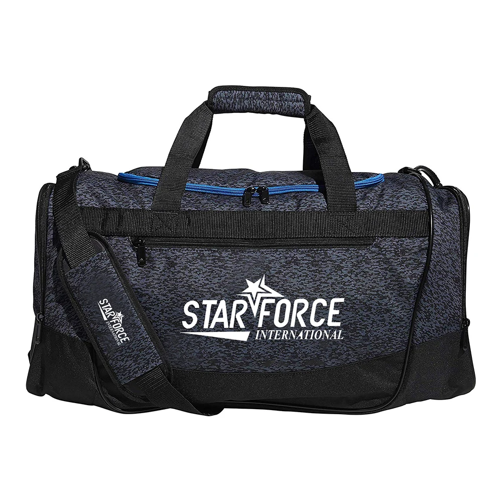 Hot Sale Gym Yoga Sport Bags Nylon Weekender Duffle Bags Women Luxury Luggage Travel Duffel Bags