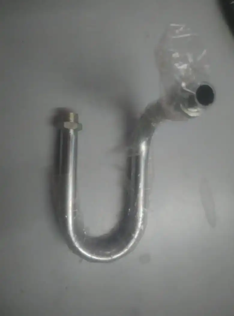 STAINLESS STEEL SYPHON PIPE U TYPE , Q TYPE  FOR PRESSURE GAUGE ACCESSORIES