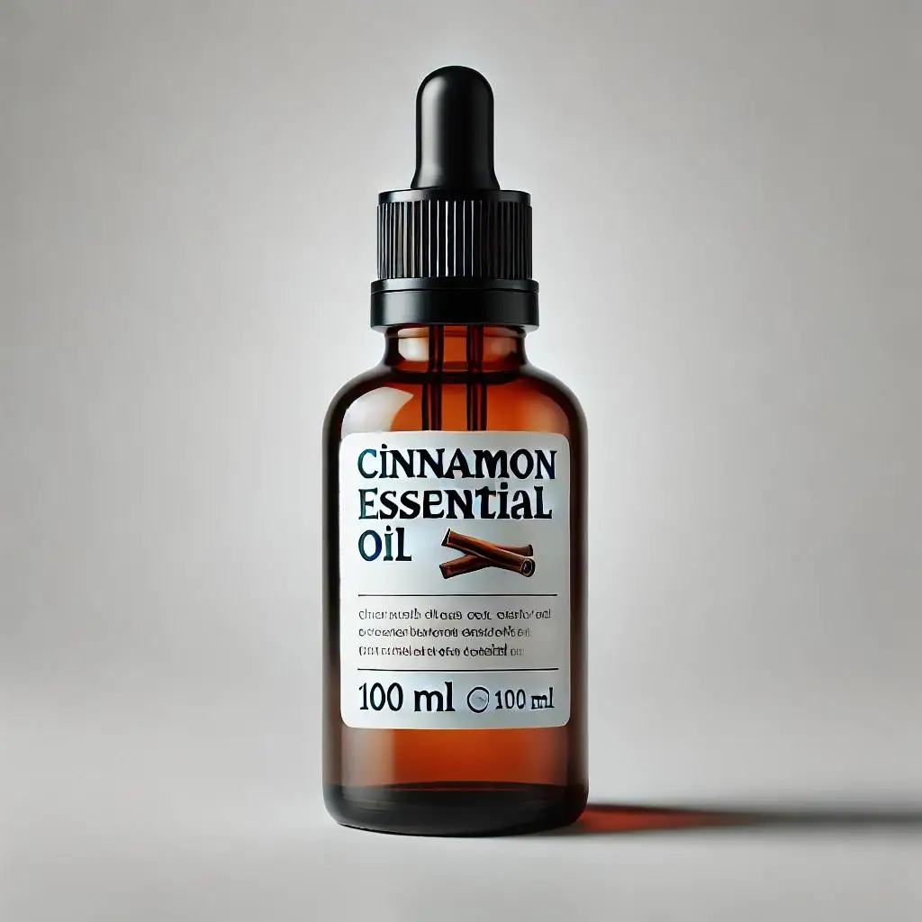 Cinnamon Essential Oil Pure Natural 100%  Set 2 Skin Massage LI Body Oil OEM 10ml Bottle Aroma Rose Wood Bark Raw Treatment