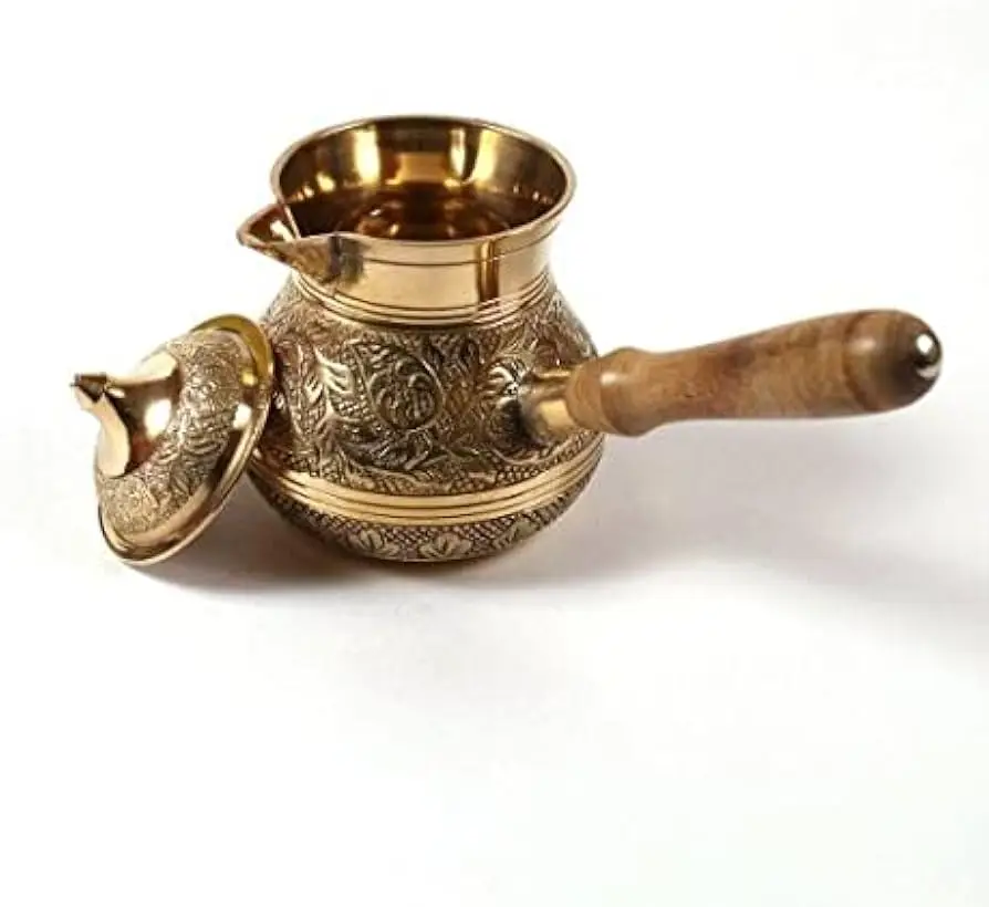 Premium Range of Globally Selling Arabic stove top Turkish coffee maker Wholesale Price.