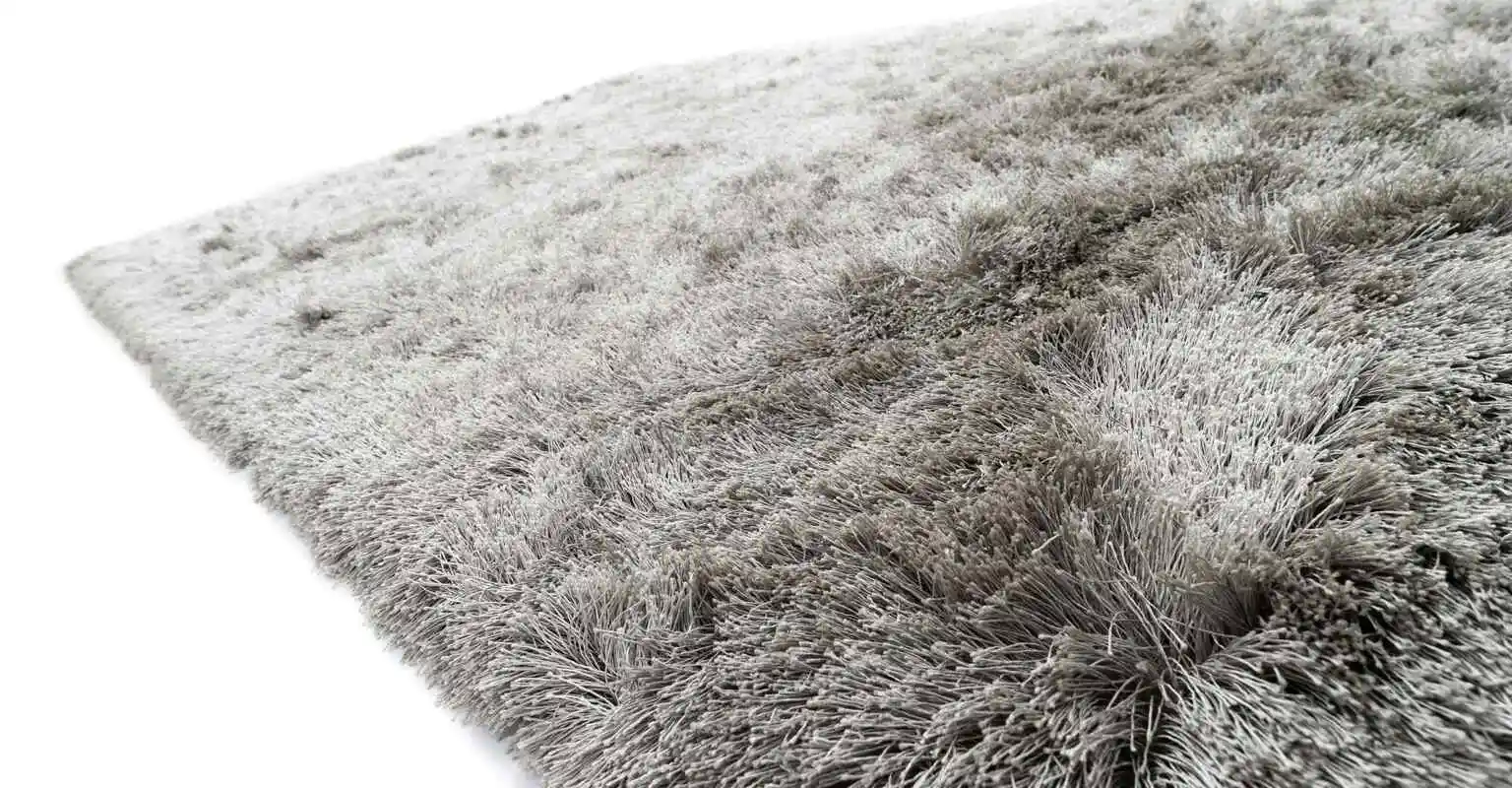 Factory Wholesale long pile super soft brown colour shaggy shag carpet area rug  shaggy carpets rugs for living room bed room
