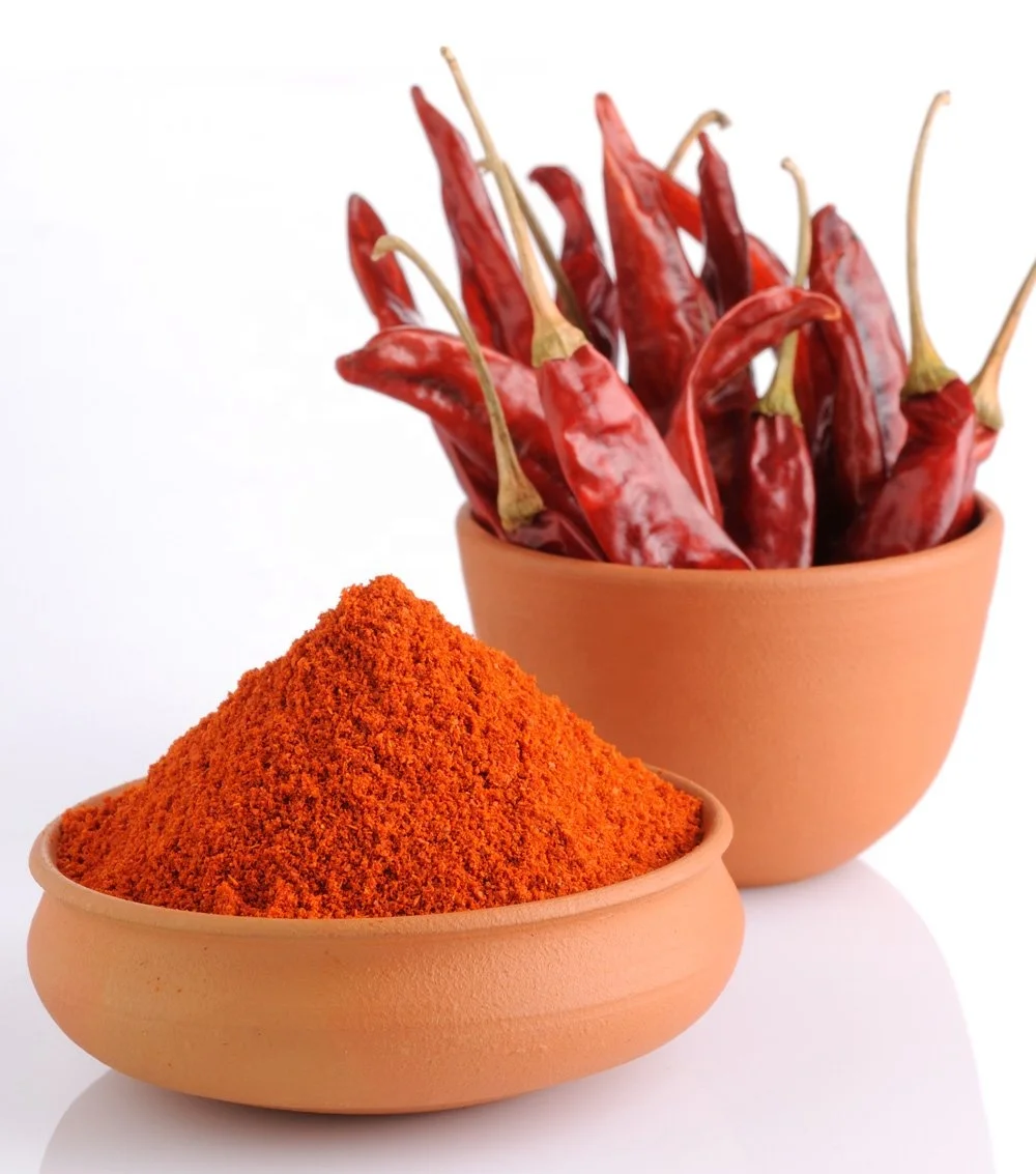 Super Spicy Red Chilli Powder in good price Spices & Herbs Exporter from india