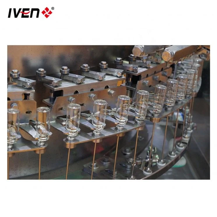 Automatic GMP Antibiotic Vial Powder Filling Machine Vial Powder Filling Stoppering Capping and Packing Production Line