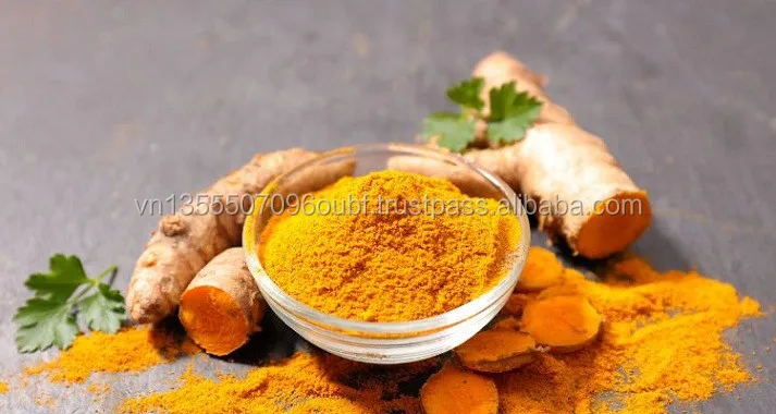 VIETNAM TURMERIC POWDER COMPETITIVE PRICE HIGH CURCUMA CONTENT