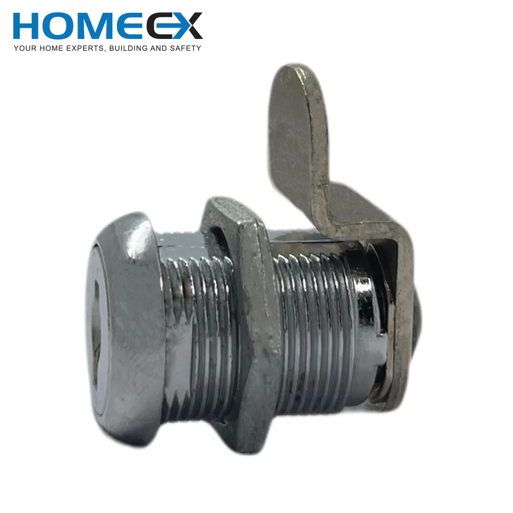 Customized & Quality-Controlled Cylinder Cam Lock