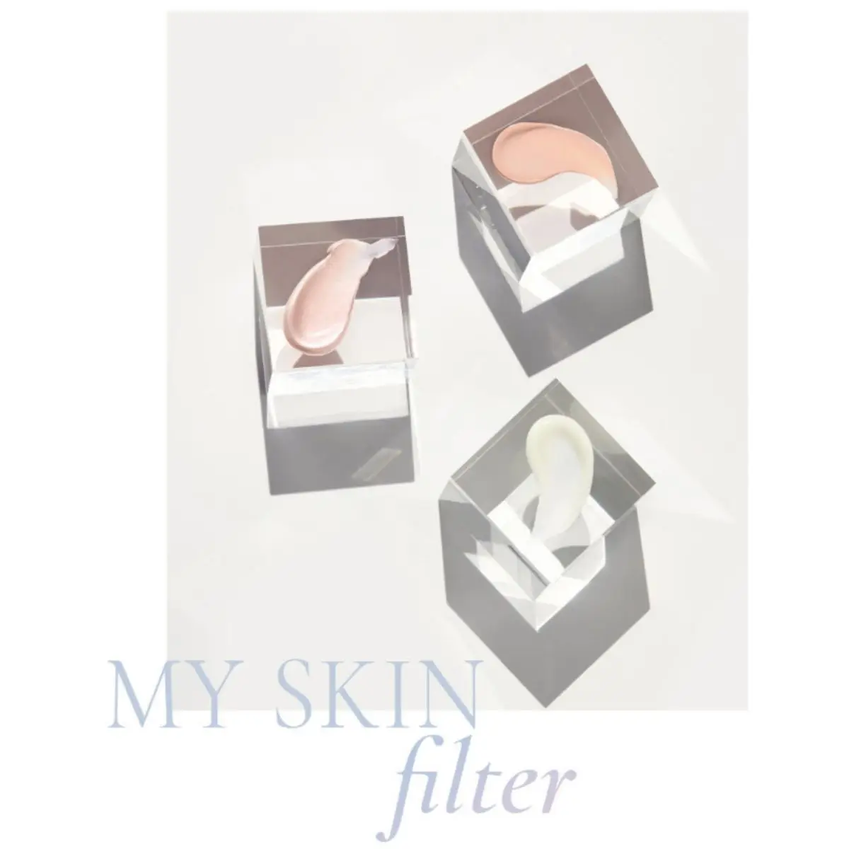 THE FACE SHOP FMGT. Skin Filter Base 35ml Korean Beauty Product Skin Base