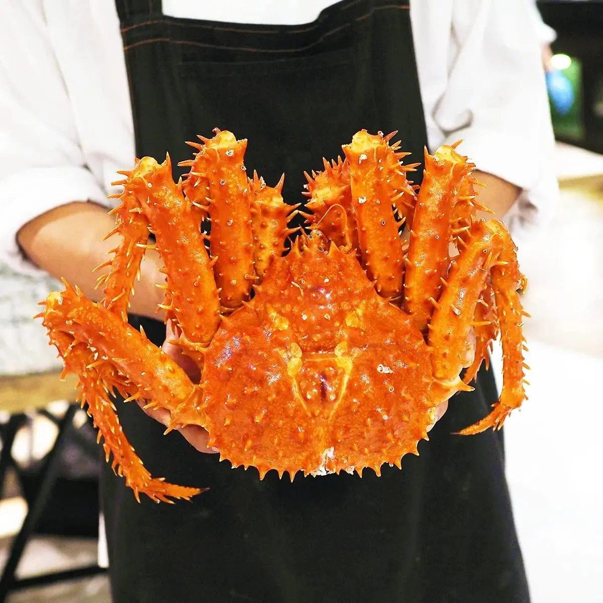 Hot Sale Fresh Red King Crab Fresh/frozen/live Red King Crabs,Soft Shell Crabs,Blue Swimming Crabs