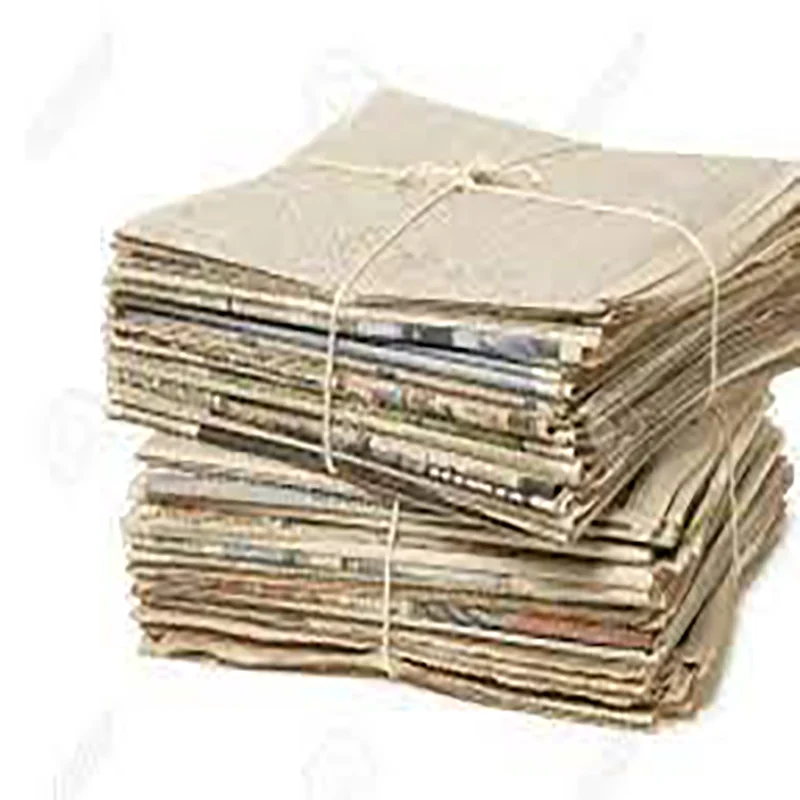 Factory Price Old Newspaper Waste Paper Scrap Recycling Clean Paper ONP Waste Paper Scrap