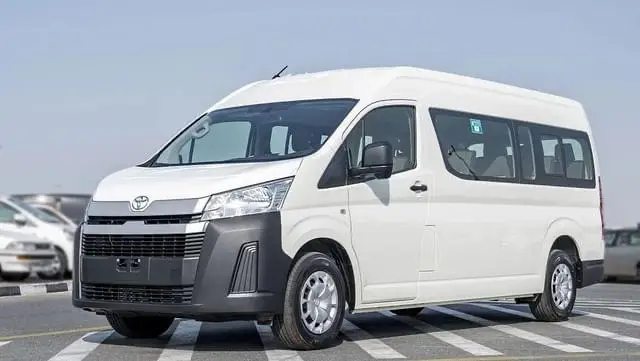 2023 Toyota HiAce Van