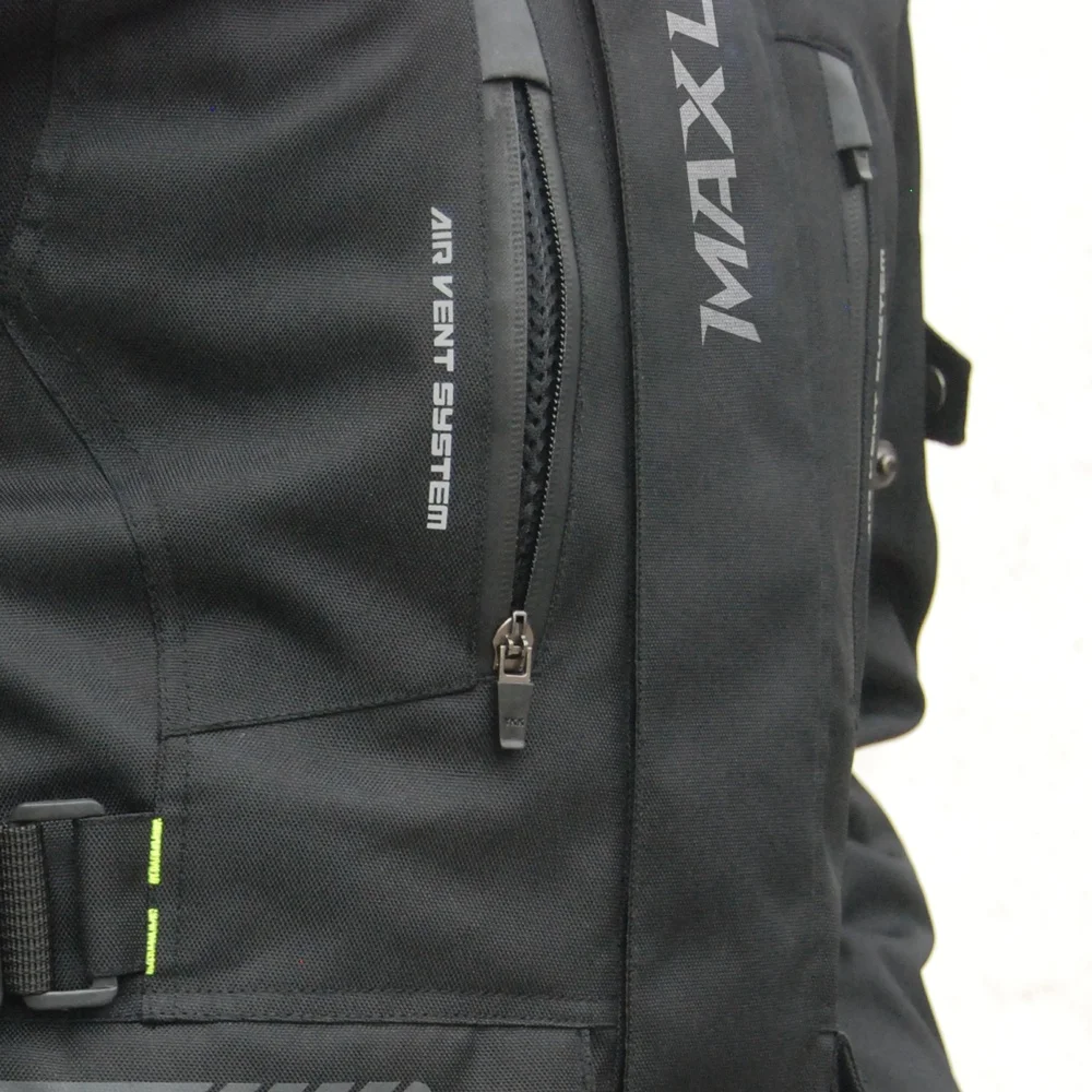 100 % polyester textile motorbike jacket motorbike gear racing protector jackets upper jacket for men jack f4 sewing machine