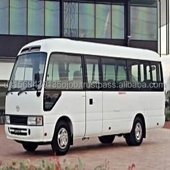 2022 2023 2024 manual Toyota Coaster