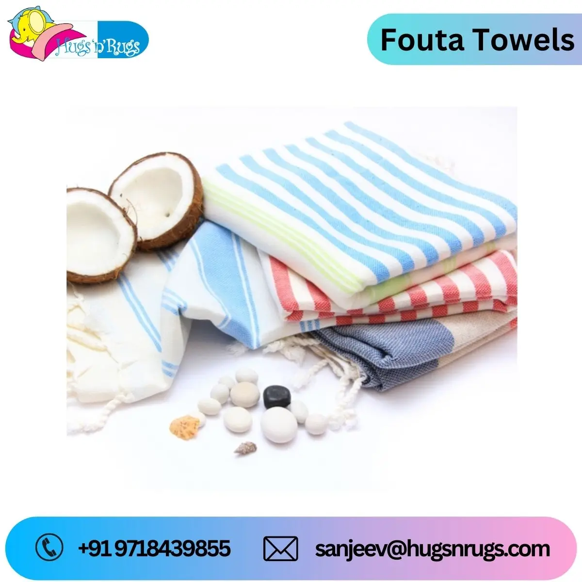 Premium Collection Fouta Towel Super Soft Turkish Fouta Towel Wholesale Fouta Towel at Cheapest Price