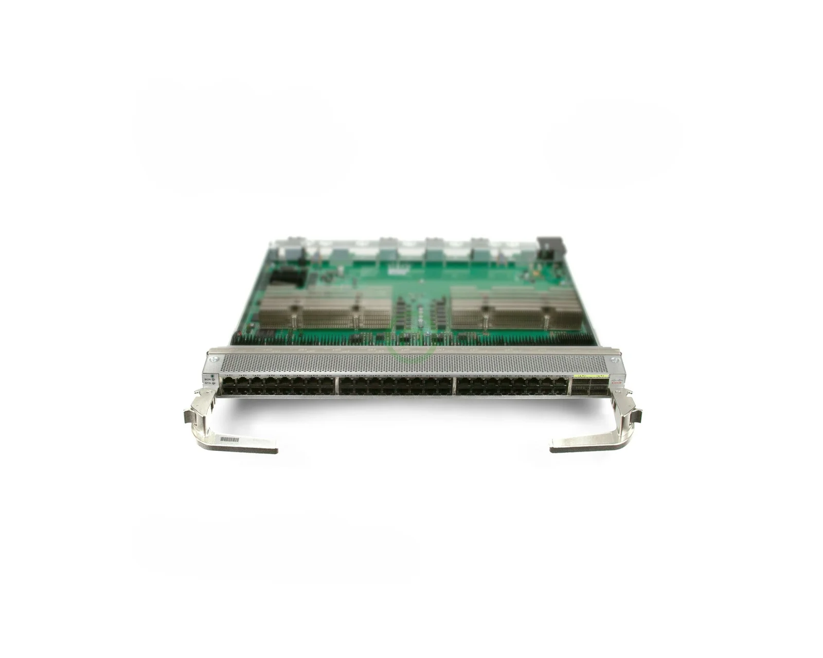 N9K-X9788TC-FX expansion module - Gigabit Ethernet / 10Gb Ethernet x 48 + 100 Gigabit QSFP28 x 4