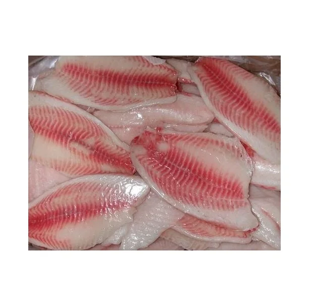 Good Price Tilapia Fillet Frozen IQF Frozen Tilapia Fillet