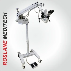 ROSLANE ROM-6, POM-9 Dental Ophthalmic Ent Operating Surgical Microscope for Sale direct from factory