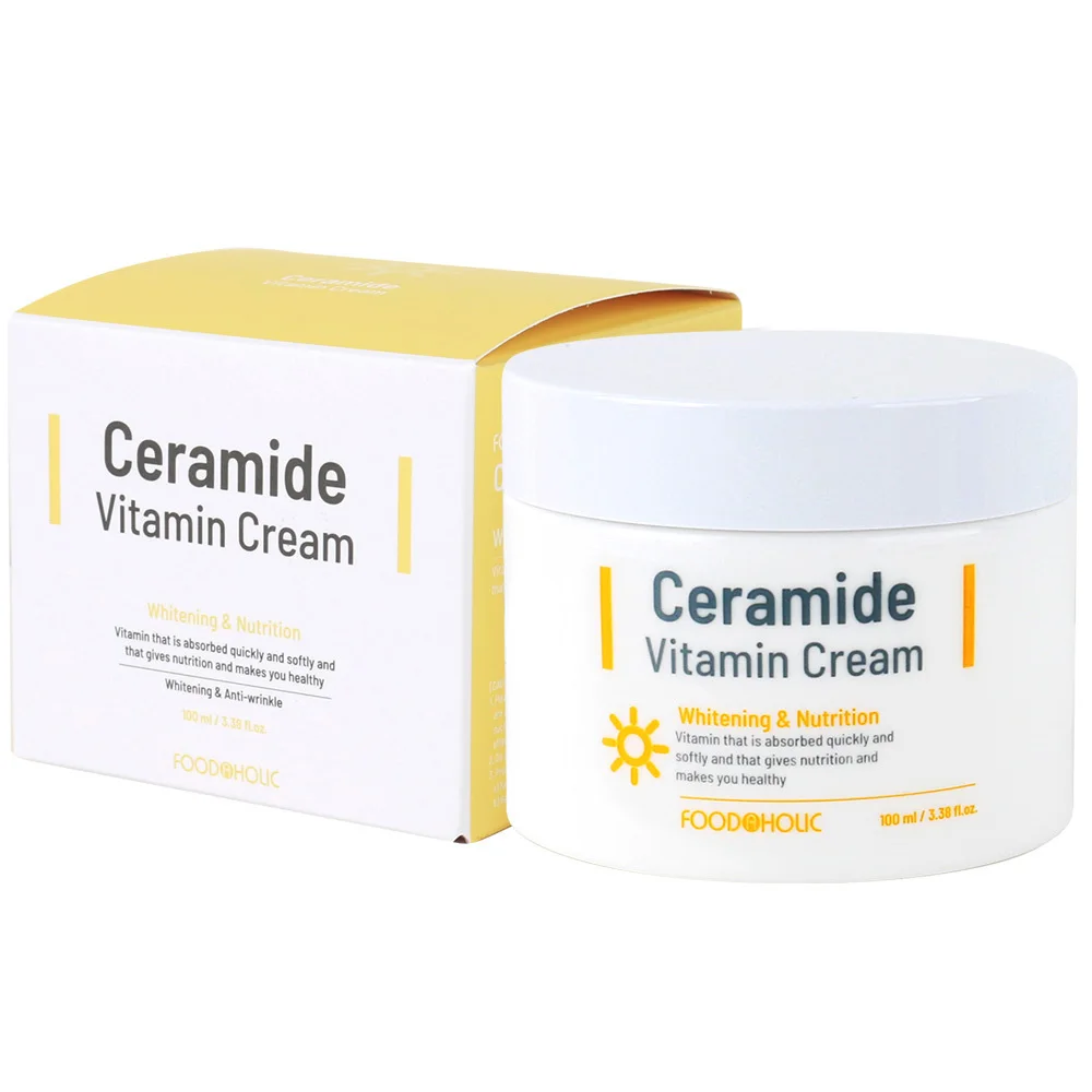 FoodHoulic Intensive Cream, Snail,Collagen,Vitamin, Hyaluron. Choose 1 out of 4 In Korea Best Selling Product