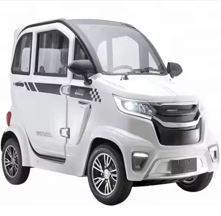 80kmh electric cars with COC EU certificate.