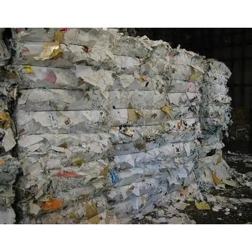 Hot Sale Waste News Paper Scraps Corrugated Carton Scraps