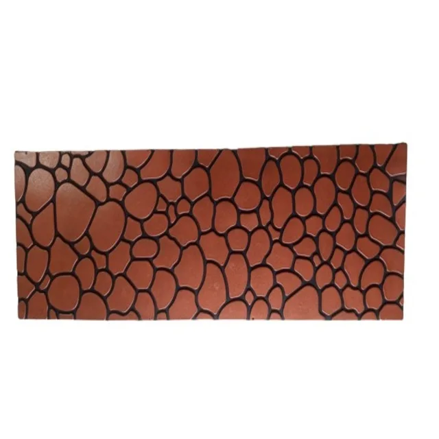 Rubber step Mats Pebble from India Unique and Durable Rubber door mats for your Home or Office
