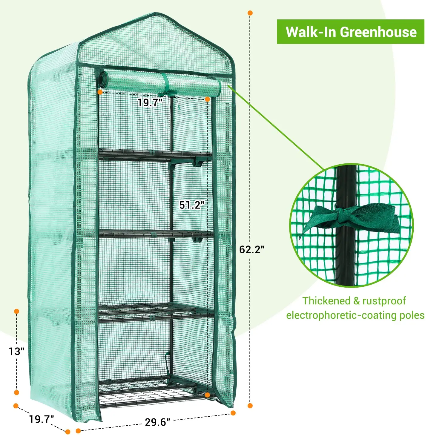 Single Layer Roof Agricultural Intelligent Vegetable Greenhouse Green House for Tomatoes Cucumber Lettuce