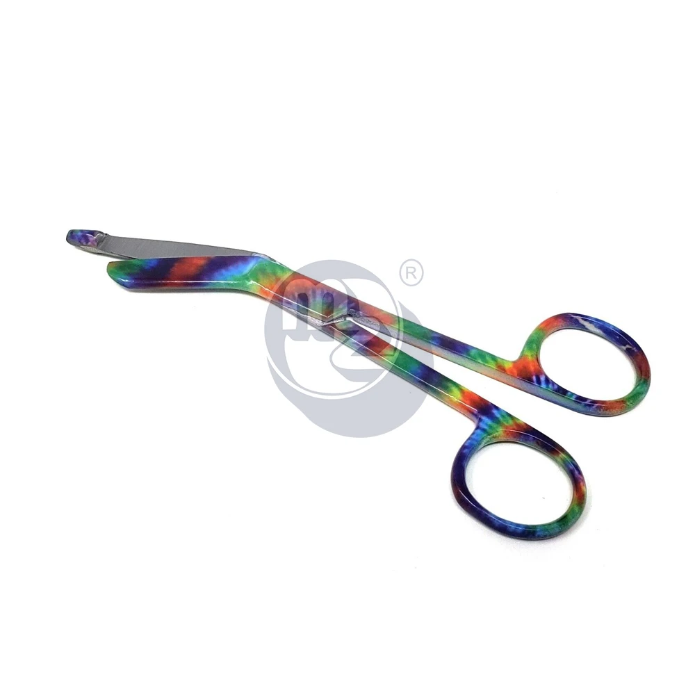 Christmas gift for Nursing Operating Dressing Scissors Best Quality Bandage Paramedic Scissors Stainless Steel