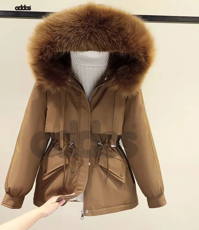 Latest 2022 Skin Gold Jacket By Professional Manufacturer Unique Design  Custom Made Top Quality Reasonable Price Women Coat