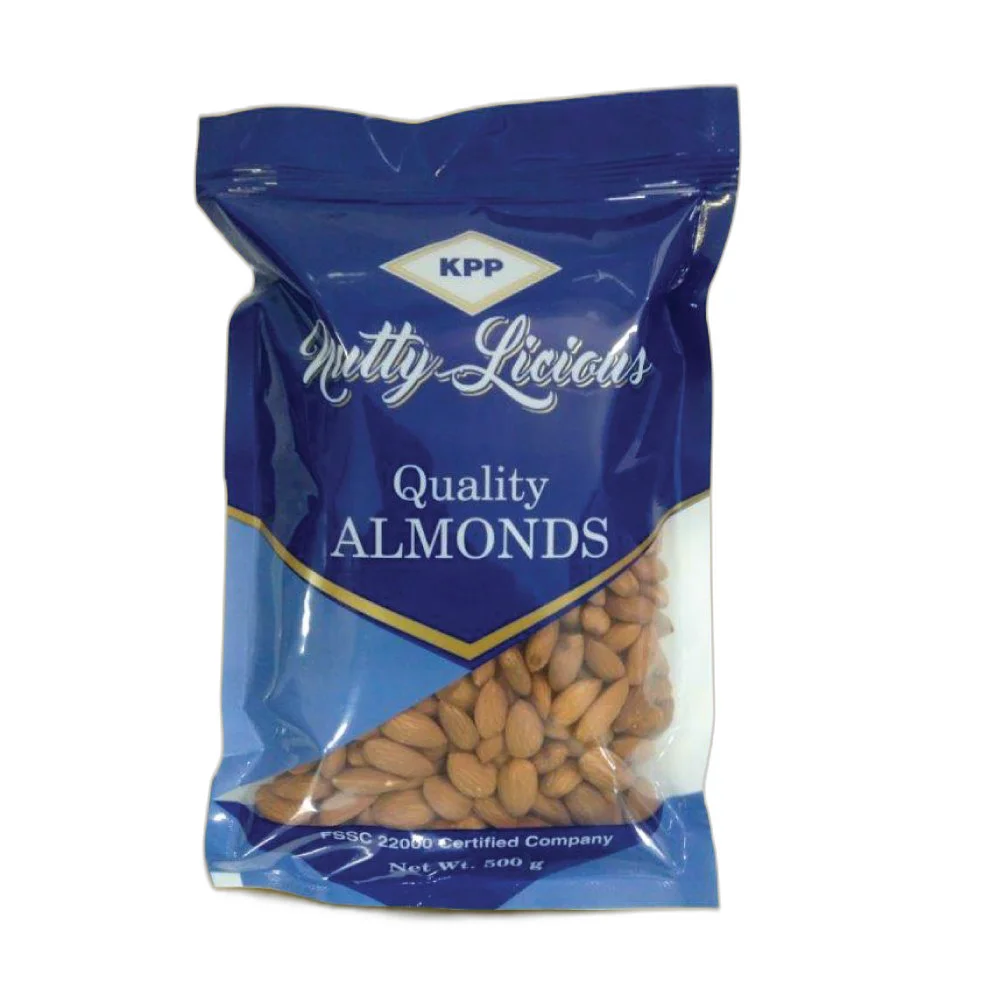 Natural raw almonds food grade healthy organic nuts high quality dried almonds for sale in bulk Exported from India