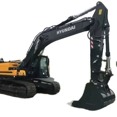 Construction Machinery Hyundai HX300NL Excavator