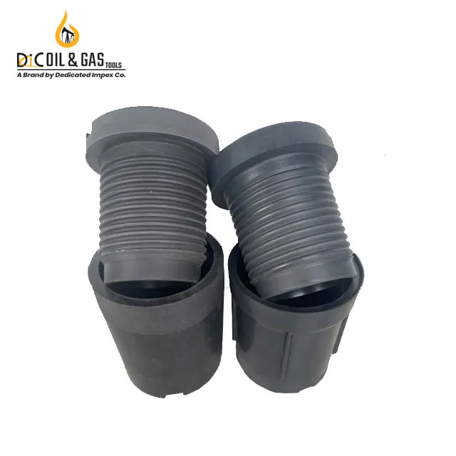 EUE PIN/BOX API Plastic Thread Protectors for Well Drilling New Steel Drill Pipe on Sale