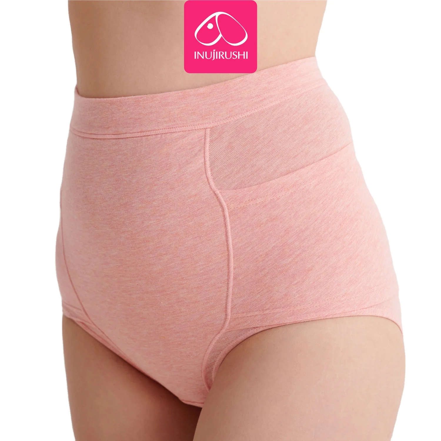 Wholesale Supply Logo Custom Seamless High Waist Pregnancy Female Maternity Underwear Panties for Pregnant Women