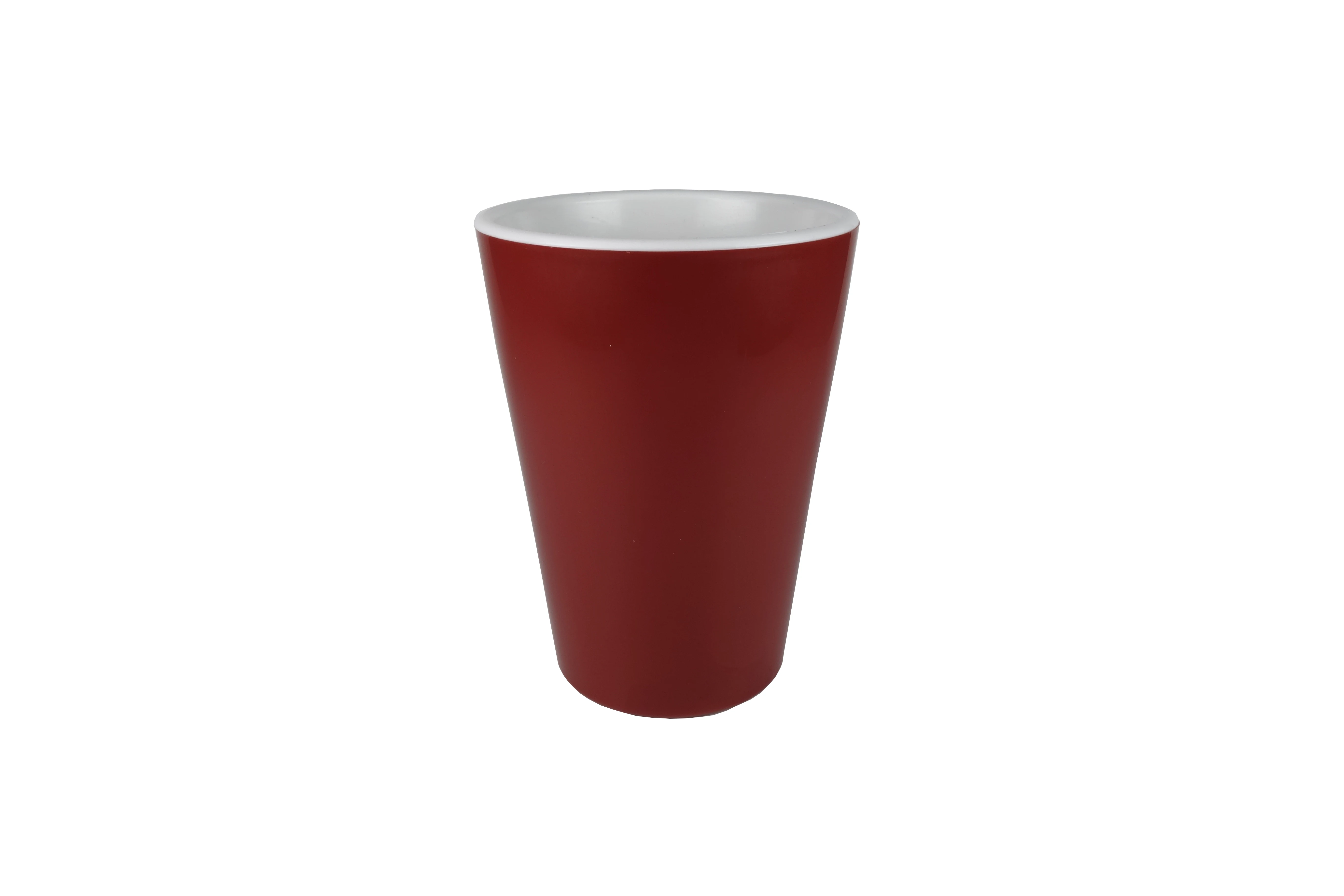 Florist Use Colorful Plastic Flower Pot Flower Vase  Round Pots Decorative Flowers and Plants