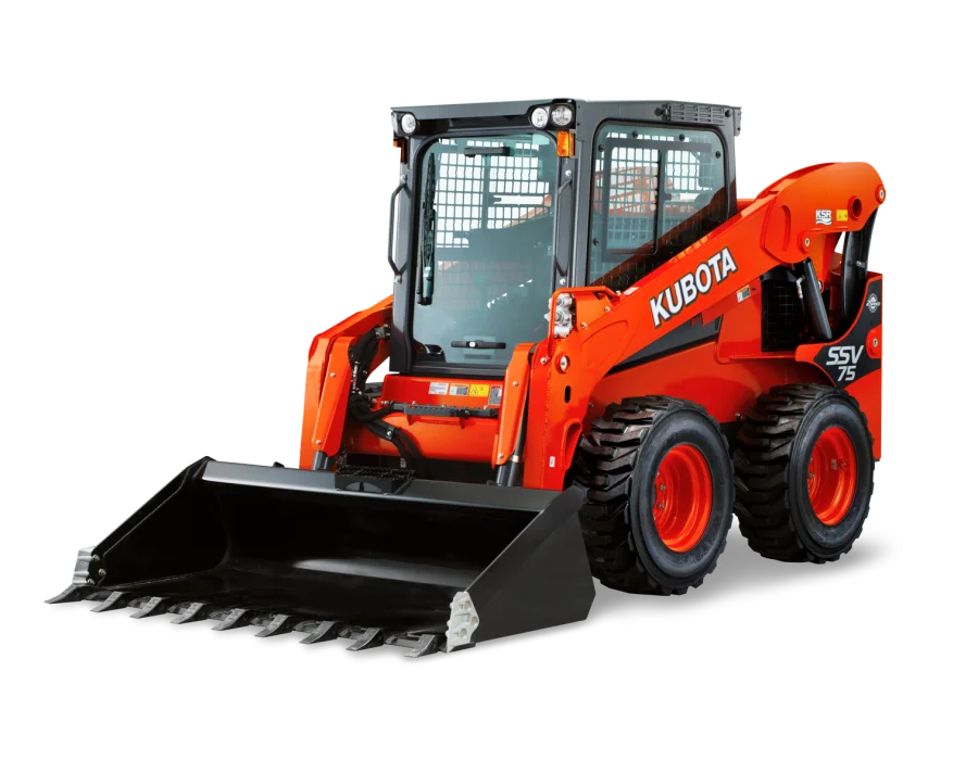 Volvo Cat 246D погрузчик с половым поворотом и номинальной нагрузкой 50 тонн Доступен Новый б/у в состав основного двигателя входит ковшовый гусеничный