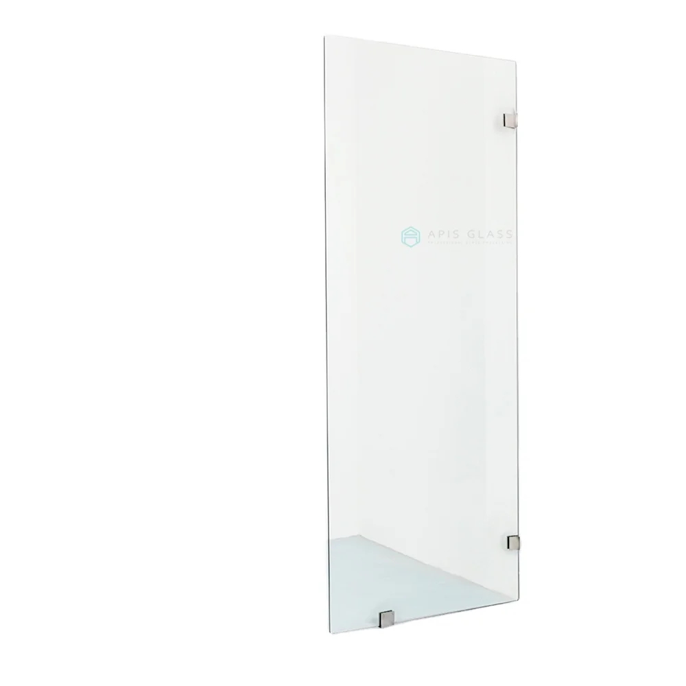 Оптовая продажа, Безрамная стеклянная душевая панель, Безрамная душевая панель